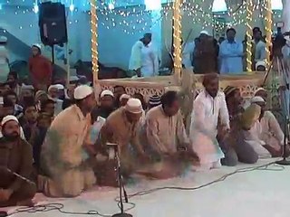 "Allah Hoo Allah" Manqabat Raatib-e-Refaie 2014