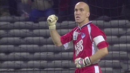 Christophe Revault, l'ange gardien