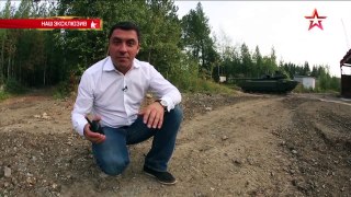 LiveLeak.com - T-14 Armata shooting