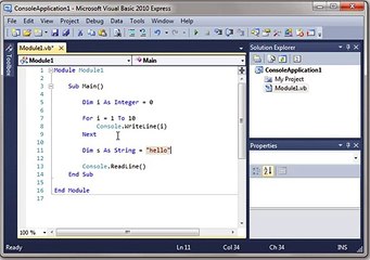 Visual Basic Tutorial 10 - For Loops