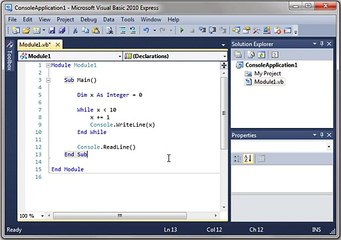 Visual Basic Tutorial - 11 While loop