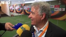 Football / Ligue Europa : Le coup de gueule de Bernard Caïazzo contre l'arbitrage