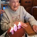 LiveLeak.com - This is what happens to all British peoples teeth when we blow out our Birthday cake candles!