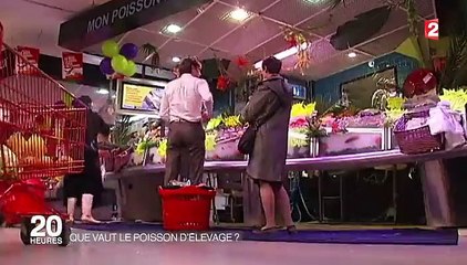 Faut-il avoir confiance dans le poisson d'élevage ?