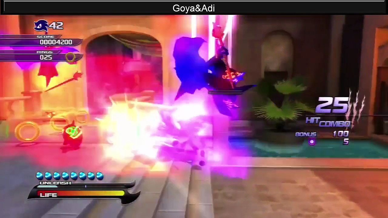 Sonic Unleashed - Part 28 (1_3) [HD]