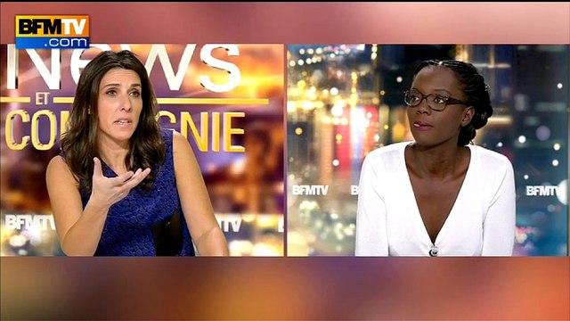 Rama Yade se rappelle les petites phrases de Nadine Morano