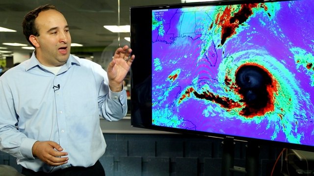 Hurricane Joaquin upgraded to Category 4, may miss D.C.