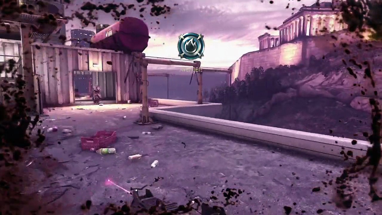 COD AW Skyrise 33/15 (Merciless) Kh0uns24 10-1-15