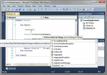 Visual Basic Tutorial 19 - Functions