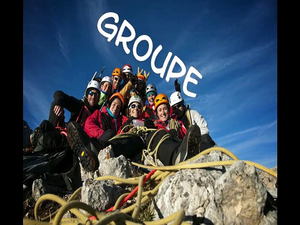 Aiguille de la Vanoise, traversée des arêtes, GAG 2014/2015