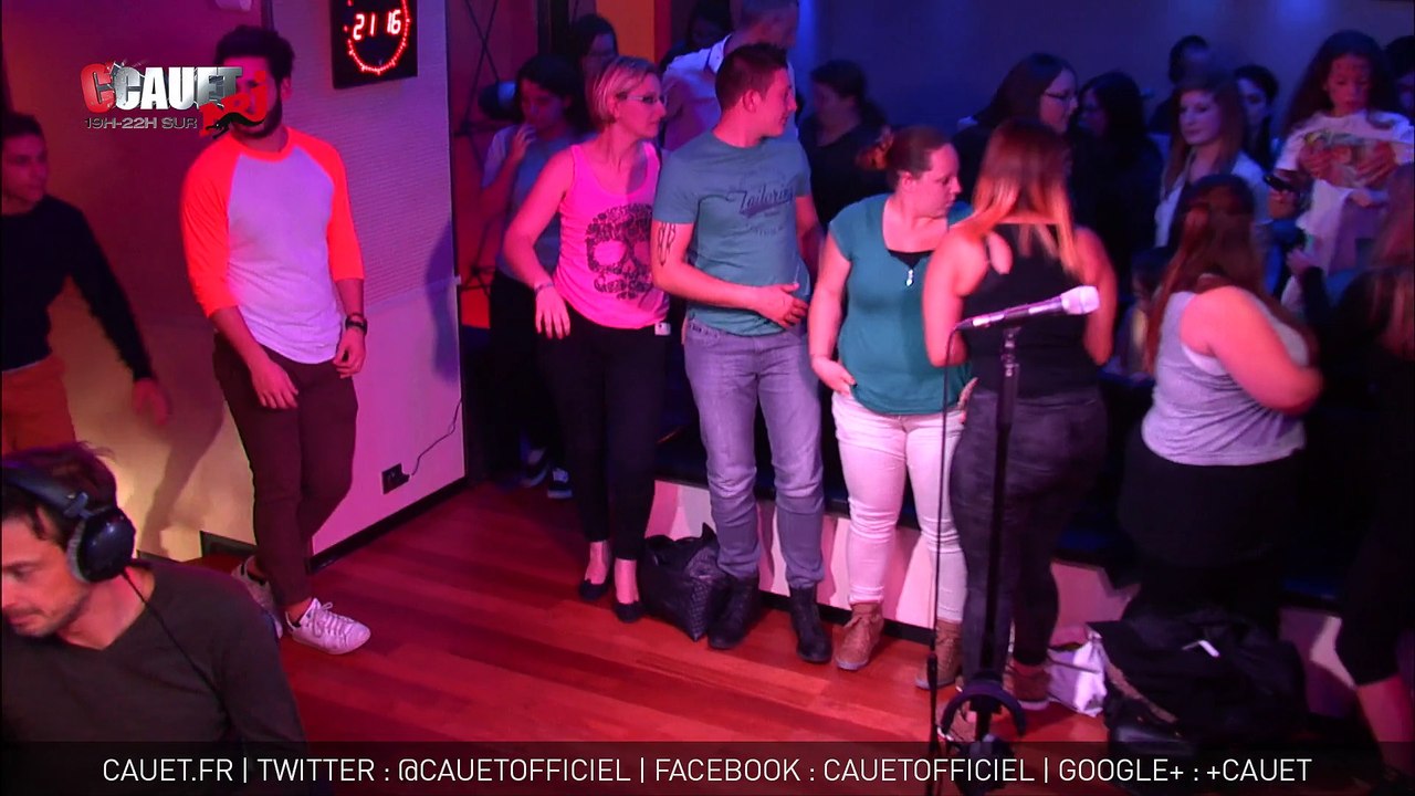 Keen'v - Un Monde meilleur - Live - C'Cauet sur NRJ