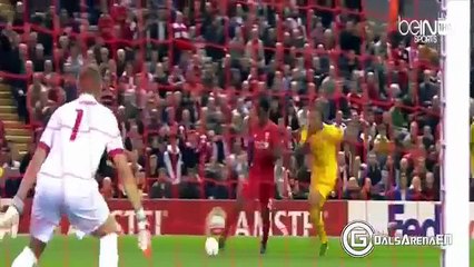 Liverpool 1 - 1 Sion All Goals and Highlights 01/10/2015