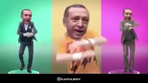 Recep Tayyip Erdoğan Paracıklar( Hopi Reklam Caps)