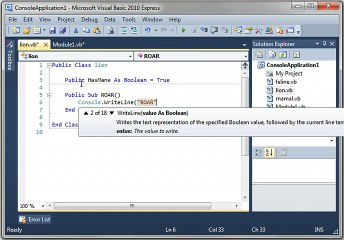 Visual Basic Tutorial 21 - Class Inheritance