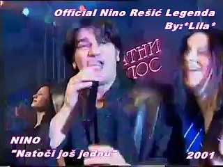 NINO REŠIĆ - NATOČI JOŠ JEDNU