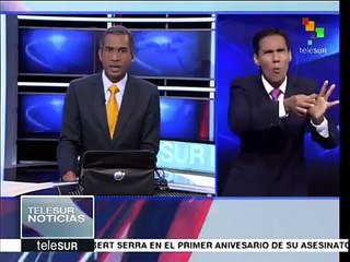 Venezuela: madre de Robert Serra pide paz para honrar su legado