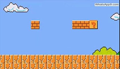Mario Ka Sir Tut Gaya - Very Funny Realistic Mario(whatsapp9.com)