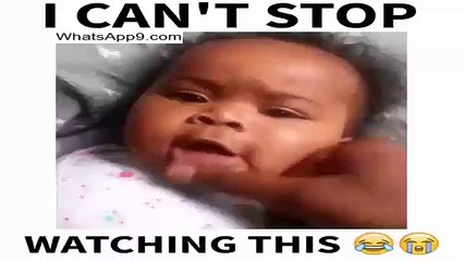 Papa Playing Music With Little Kids Lips - Very Funny - I Cant Stop Watching This(whatsapp9.com)