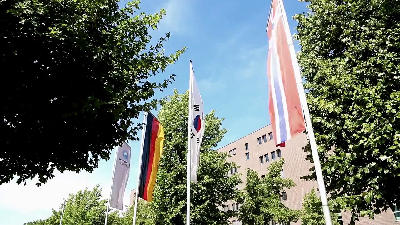 Motorola Solutions Berlin