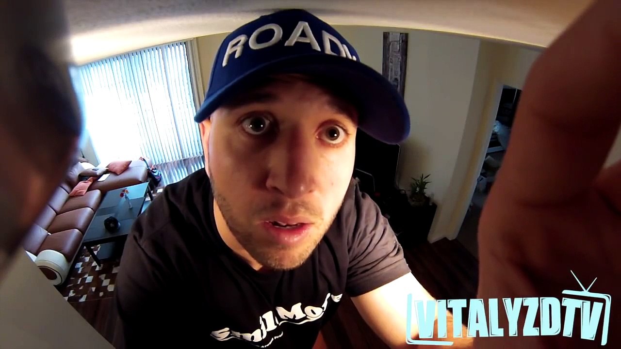 Jerome Jarre Gets Arrested Prank!