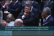 Chico Alencar pede explicações a Eduardo Cunha