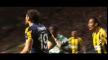 Goals & Highlights . Celtic 2-2 Fenerbahçe . 01/1072015