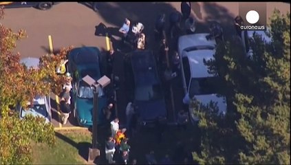 ABD'de üniversite yerleşkesinde silahlı saldırı 15 can aldı