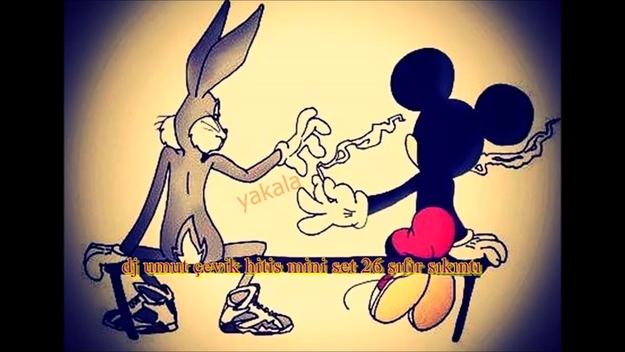 Dj Umut Çevik Hits Mini Set 26 Sıfır Sıkıntı 2015