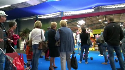 reportage foire Montluçon 2015
