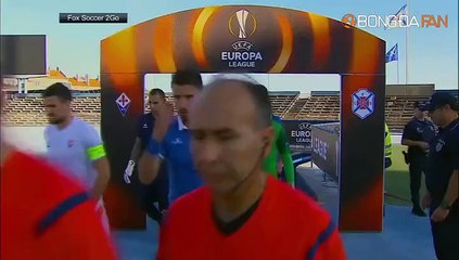 Belenenses 0 - 4 Fiorentina