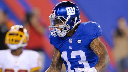 TNF Storylines: Why wasn't Beckham double teamed?