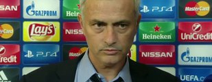 Jose Mourinho post-match interview ~ Porto vs Chelsea 2-1