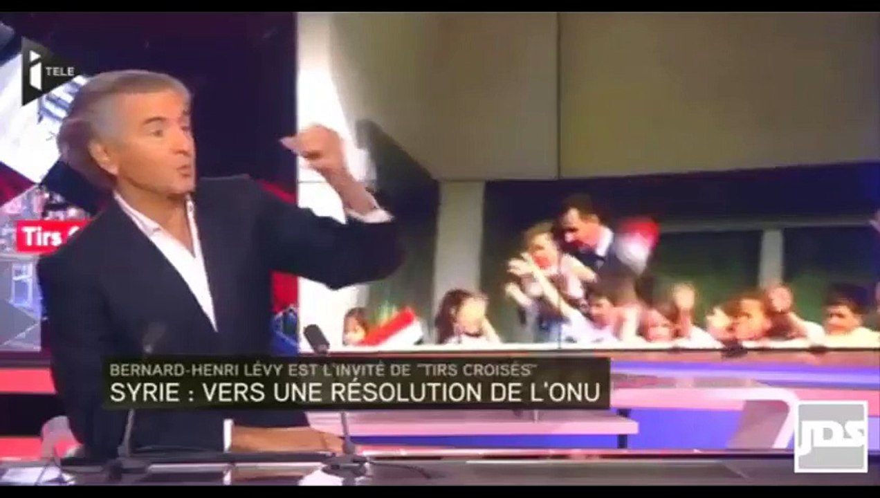 la croisade de daesh 1 qui veut quoi