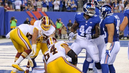 TNF Storylines: Redskins beating themselves?