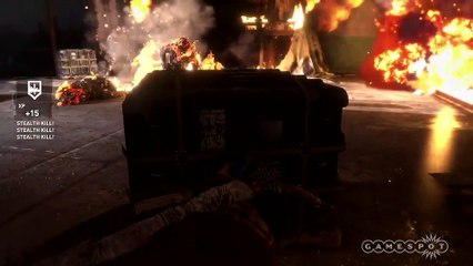 Rise of the Tomb Raider - 10 Minutes of Gameplay