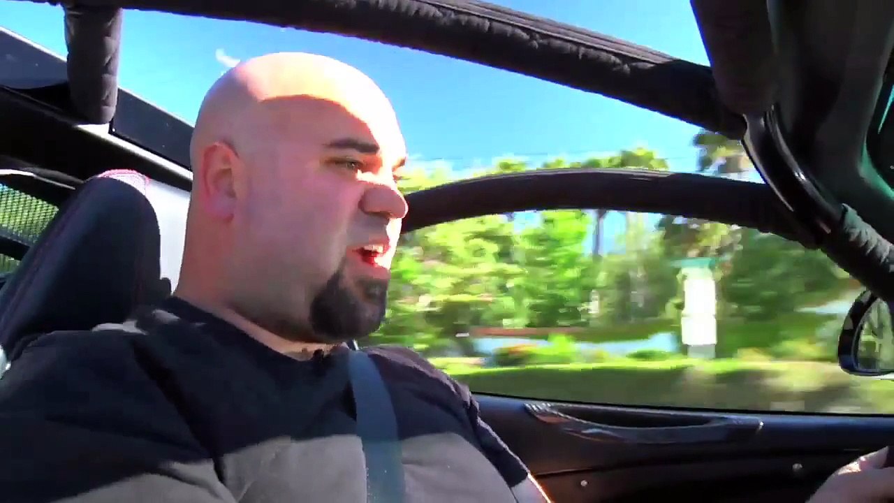 Meet the Worlds Fastest Car (American Made Folks) Hennessey Venom GT