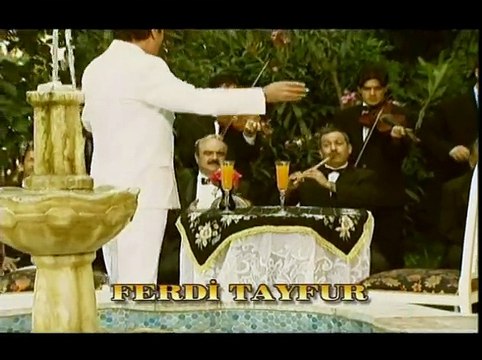 Ferdi Tayfur - Yoksun (Orjinal Klip)