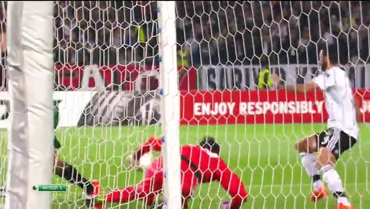 Besiktas 1 – 1 Sporting ALL Goals and Highlights  UEFA Europe League 01.10.2015
