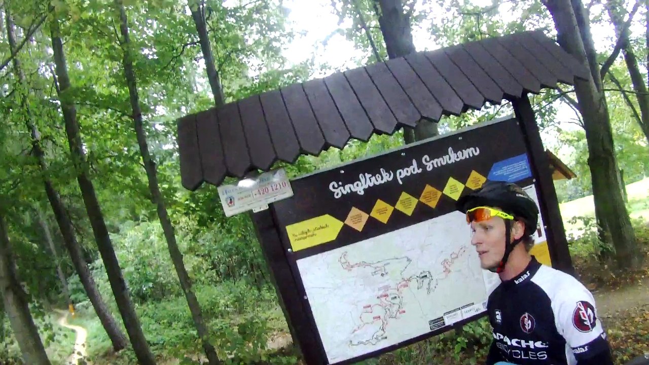 26.-28.9.2015 Singltrek pod Smrkem Full