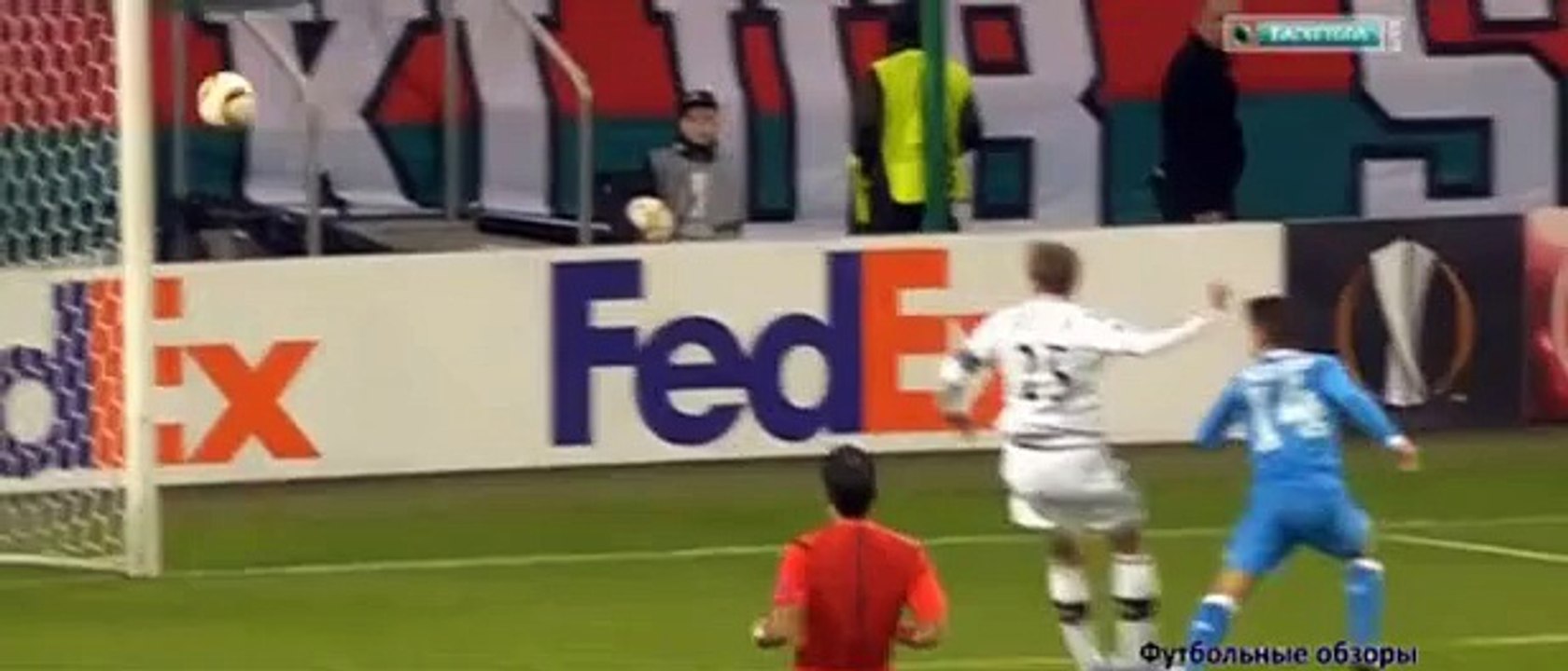 Goals - Highlights . Legia 0-2 Napoli . 01.10.2015