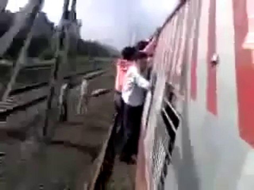 Death By Train