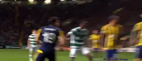 Goals - Highlights . Celtic 2-2 Fenerbahçe . 01.10.2015