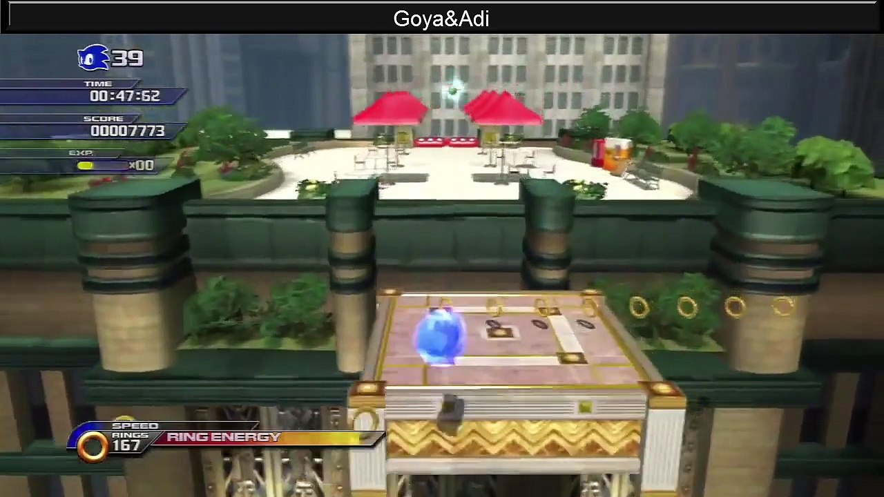 Sonic Unleashed - Part 27 [HD]