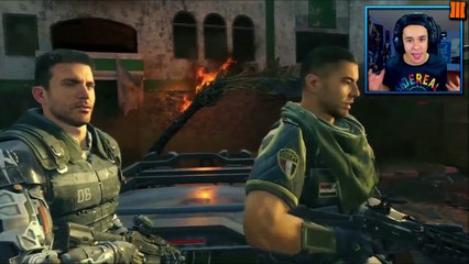 Call Of Duty: Black Ops 3 NUEVO TRAILER! (#BlackOps3HYPE & Temas Importantes) - TheGrefg