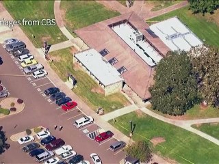 Etats-Unis: jusqu'à dix morts dans une fusillade dans une université d'Oregon