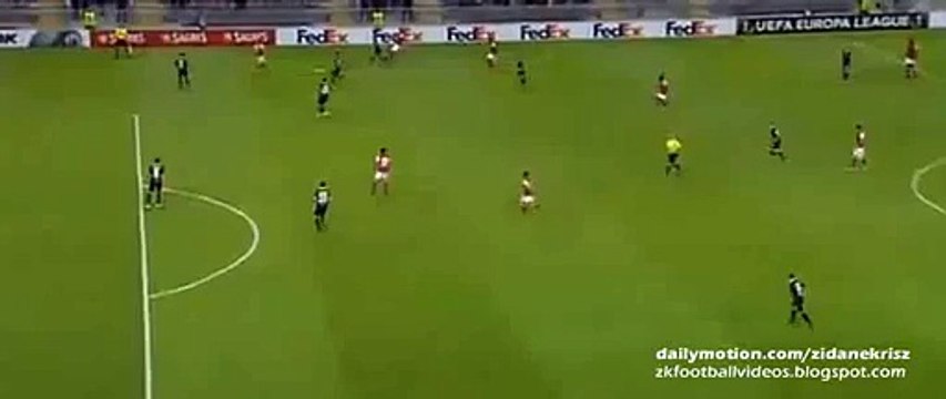 Braga 1-0Groningen ALL Goals and Highlights UEFA Europe League 01.10.2015