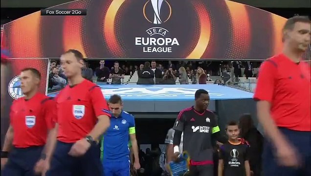 Marseille 0 – 1 Liberec ALL Goals and Highlights UEFA Europe League 01.10.2015