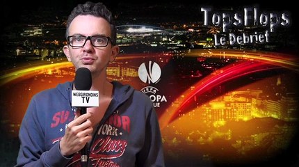 Tops Flops Rubin Kazan Girondins de Bordeaux (0-0)