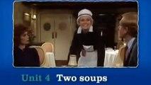 ELEMEN - Unit 4 Two soups
