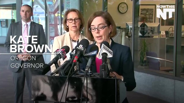 Governor Kate Brown Discusses Umpqua Mass Shooting